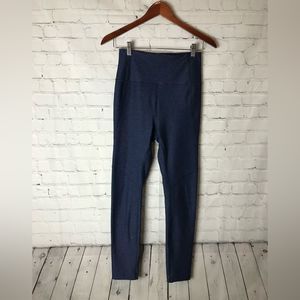 Outdoor Voices Blue Leggings Small
